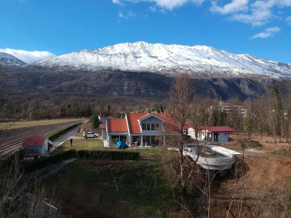 Seosko Domacinstvo Jovanovic Даниловград Экстерьер фото